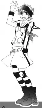 Misako Shidou