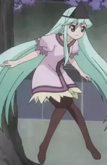 Ghost Girl