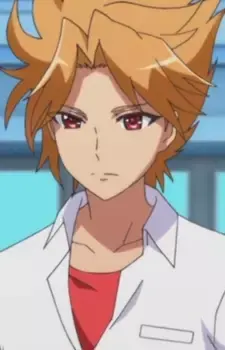 Souga Shishimori