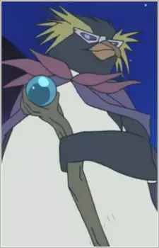 Rockhopper Penguin