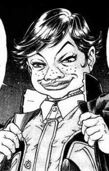 Toshinori Oda