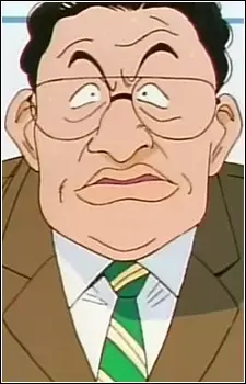Coach Ishikura