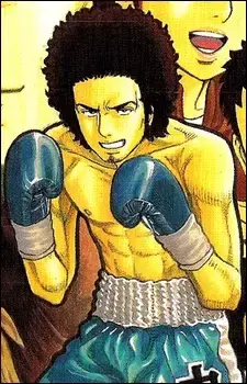 Rikitarou Iwamaki