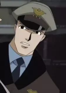 Crater Site Officer