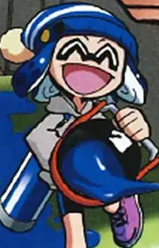 Knit Cap-Chan