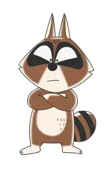 Araiguma-kun no Otousan