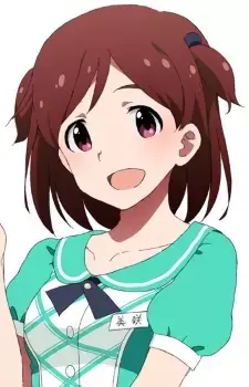 Misaki Aoba
