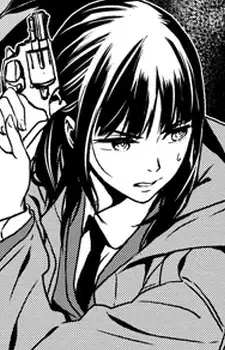 Megumi Asahina
