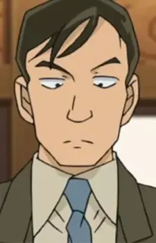 Detective Hayashi 