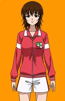 Hifumi Benibana