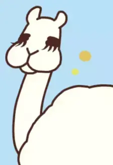Llama-san