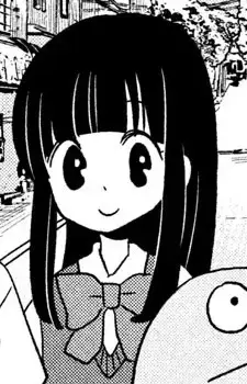 Hina Kashiwagi