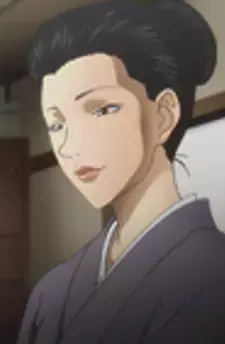 Kinuyo Matsumoto