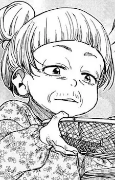 Grandmother Soma