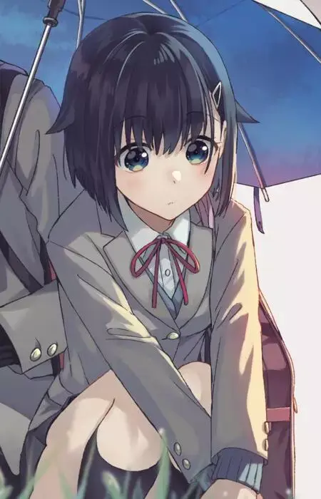 Suzu Komori