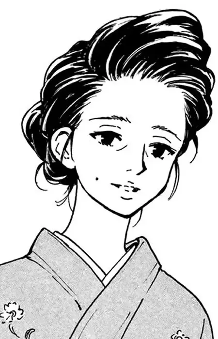 Kimune's Mother