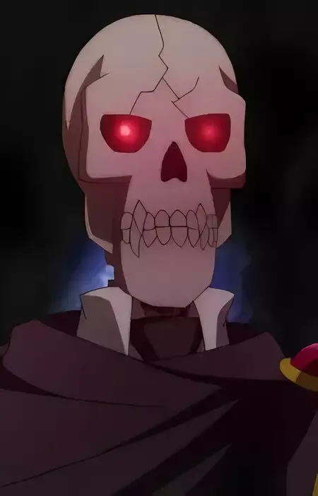 Xenos the Dark Aristocrat