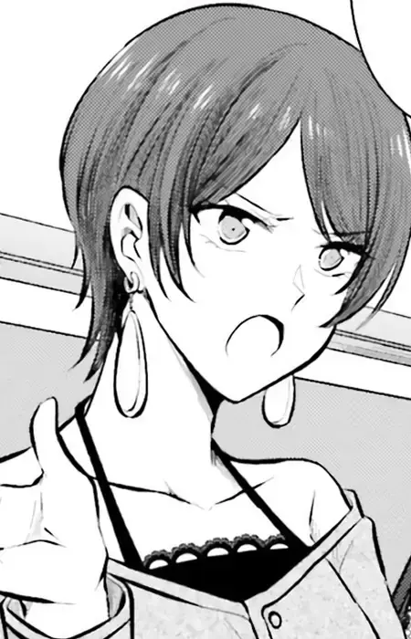 Kanou Kazumi