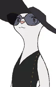 Sea Mink Daughter