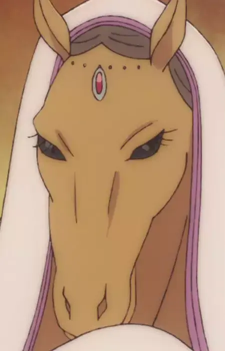 Horse Tribe B