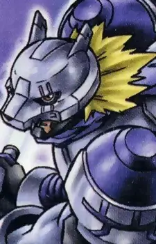 Wolfmon