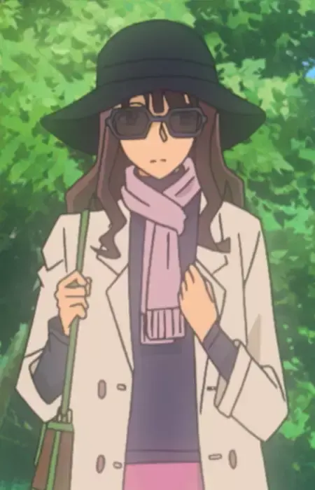 Mayako Nagamine