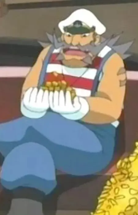 Captain Kurohige