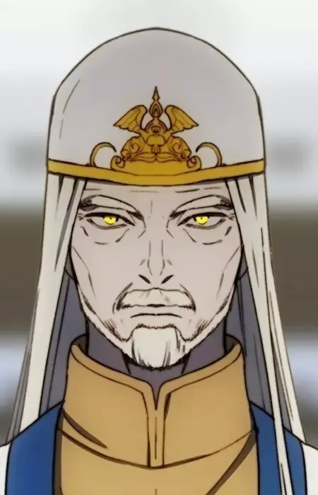 High Priest