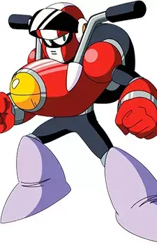 Nitro Man