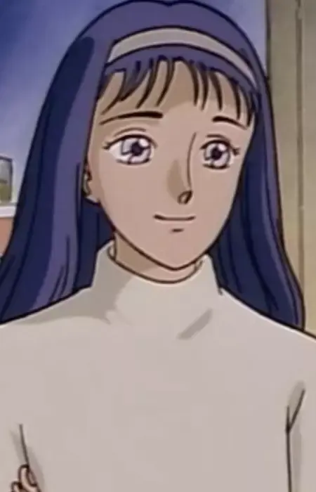 Miya's Mother