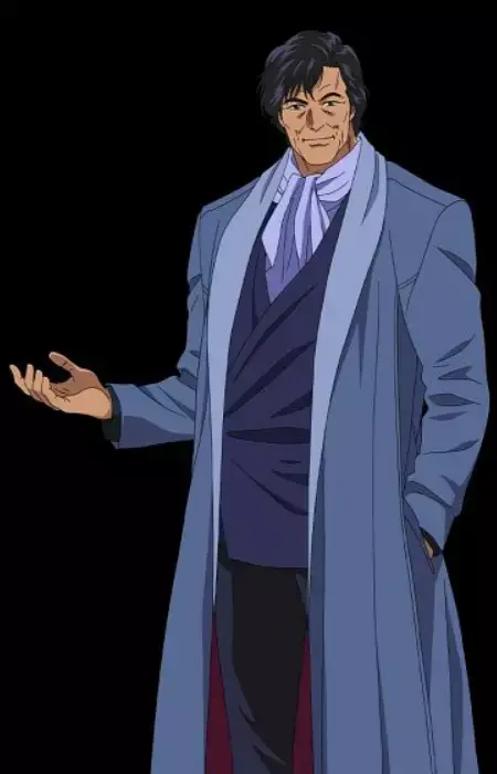 Shin Kaibara