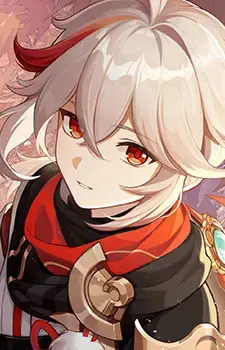 Kazuha Kaedehara