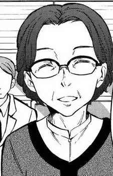 Principal Aoyagi