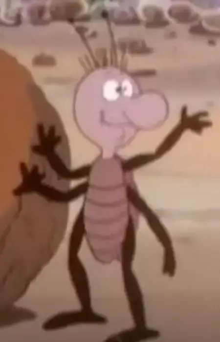Rubbish Bug