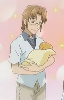 Mikiharu's Father