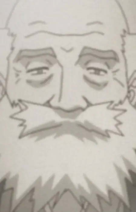 Grandpa Michishio
