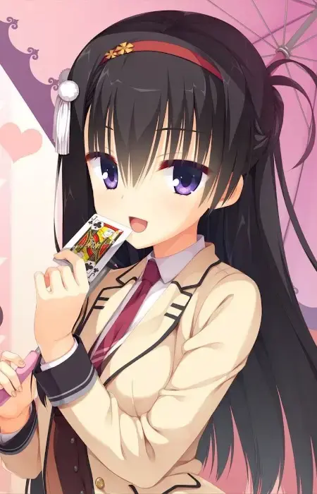 Hazuki Nijouin