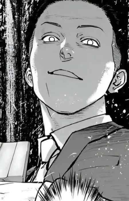 Inspector Tsukumo