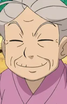 Grandma Tatsu