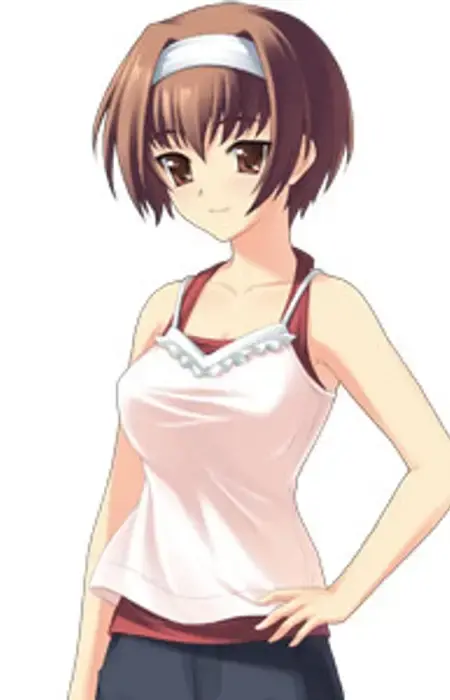 Azusa Kashiwagi