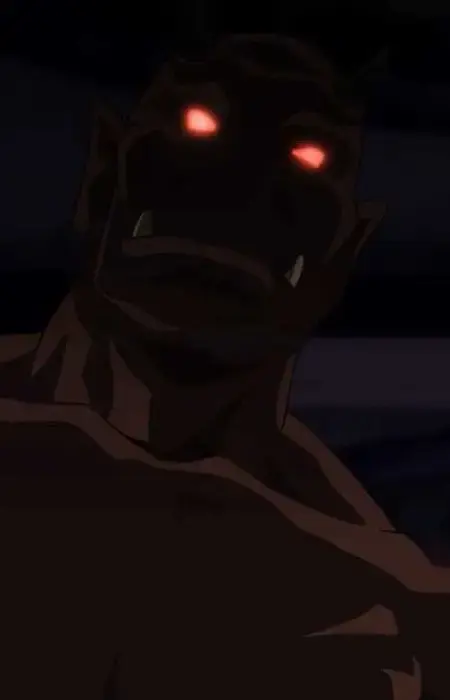 Red Demon