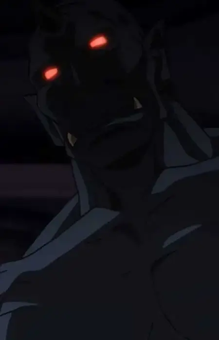 Blue Demon