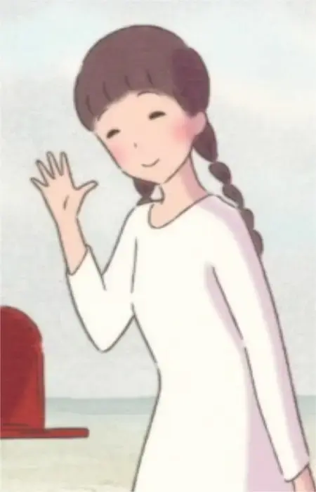 Pigtail Girl