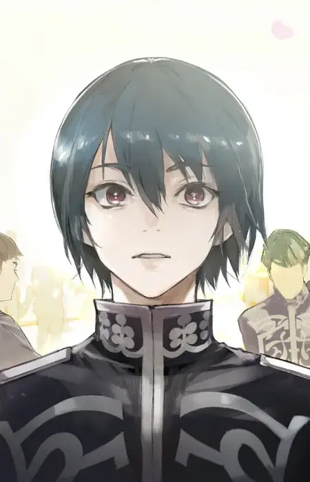 Soushirou Yonaga