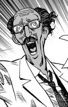 Professor Hicham