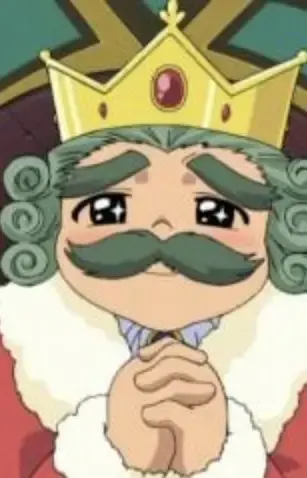 King Gasto