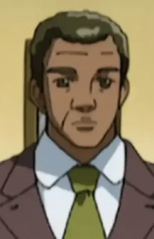 Prison Warden