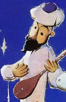 Nasreddin Hodja