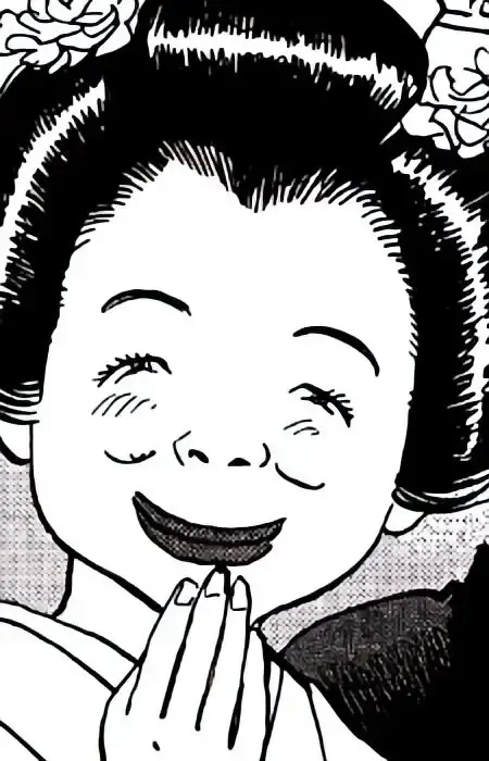 Keitaro's Wife