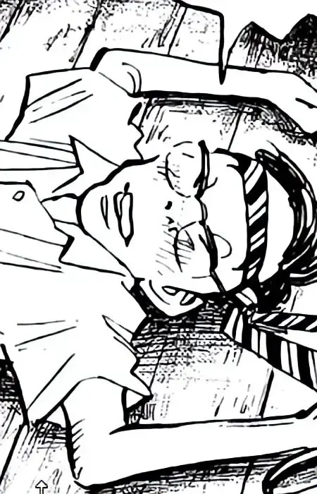 Katsuo & Sanae's Father